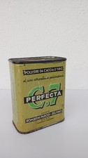 Scatola di Latta Vintage