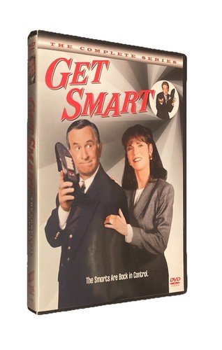 Get smart 1995 series - get, dvd