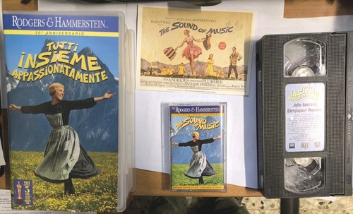 Vhs tutti insieme - -,