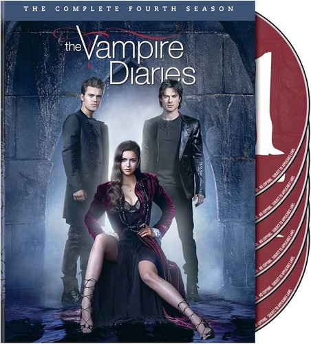 The vampire diaries season - the,