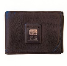 portafoglio nero da uomo -