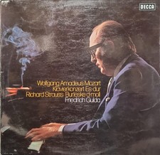 Mozart, R. Strauss –