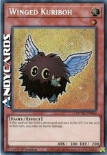 WINGED KURIBOH • (Kuriboh