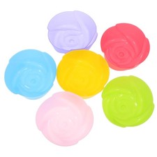  12 Pezzi Stampi in Silicone