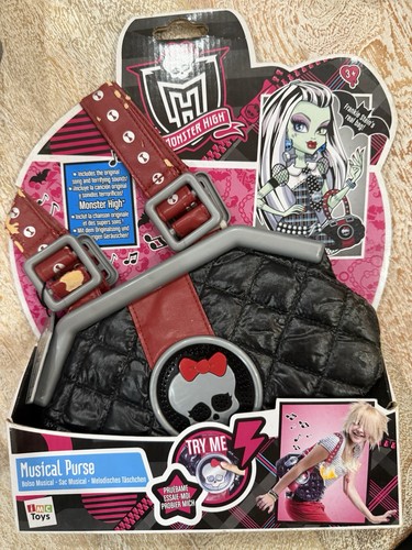 Borsa monster high frankie - monster,