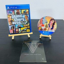 GTA 5 Grand Theft Auto V Ps4  Sony PlayStation 4 Multilingue ITALIANO