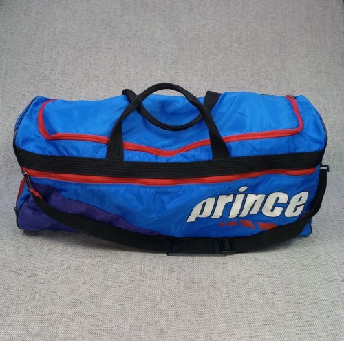 Borsone tennis prince vintage - tennis,
