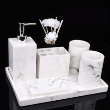 Set Di Accessori per Il Bagno