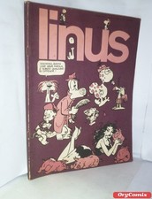 LINUS - ANNO 8 - N. 10 -