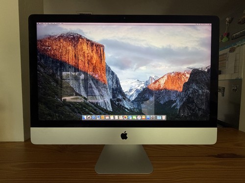 Apple imac retina 27 - apple,
