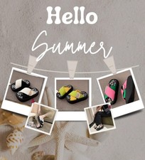 Sandali da Donna. Tre Fantasie