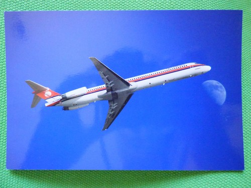 Meridiana i smer - , md-82