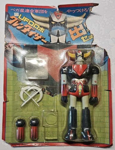 Popy goldorak goldrake pla - popy,