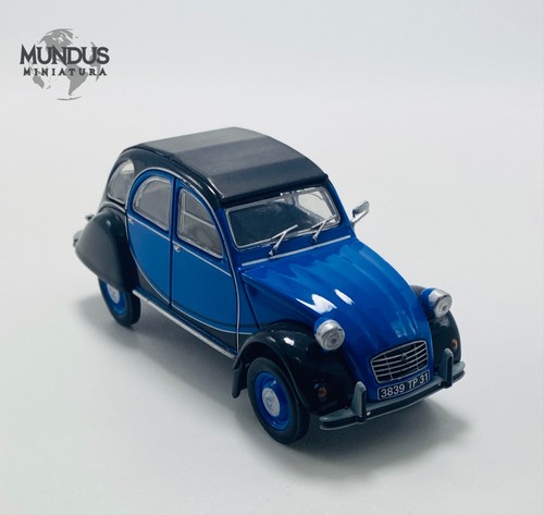 Citroen 2cv charleston - citroen,