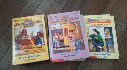 The baby sitters club - the, &
