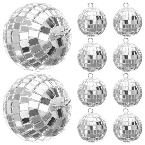 Pcs palla discoteca - 10,