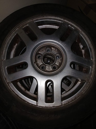Cerchi originale vw - 4, golf