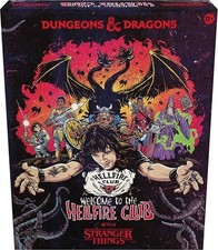 Dungeons & Dragons Stranger