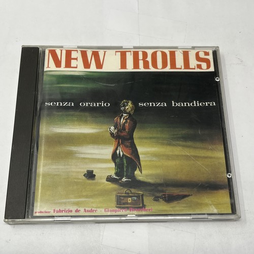 New trolls senza - -,