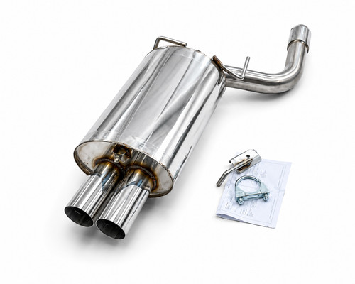 Silenziatore scarico sportivo - silenziatore,