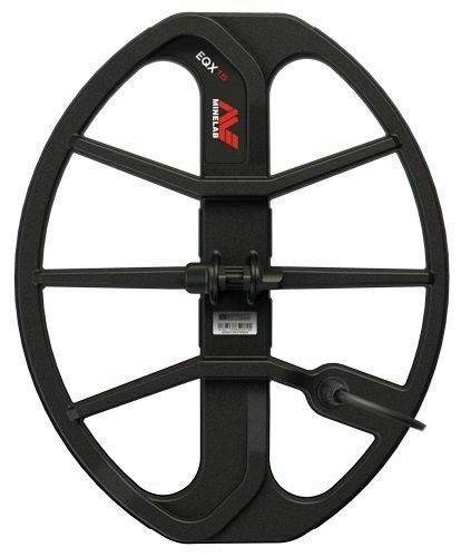 Minelab piastra metal - piastra, detector