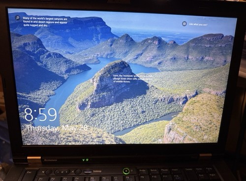 Lenovo thinkpad t400 - lenovo,