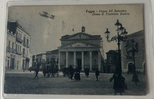 Cartolina Di Foggia Animata