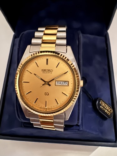 Vintage seiko 5y23 8a60 - vintage,