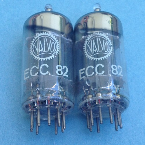 Valvo ecc82 12au7 tubo - ecc82, /