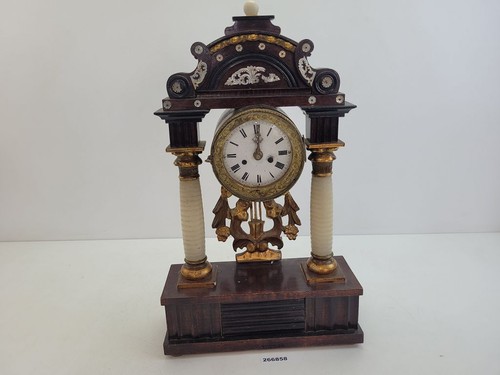 Orologio tavolo antico - da,
