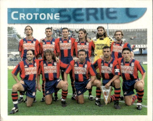 Figurina calcio merlin - figurina,
