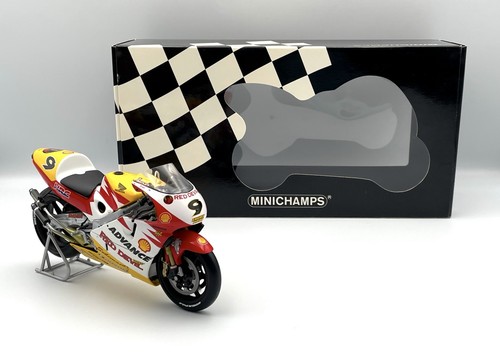 Minichamps leon haslam - 1:12,