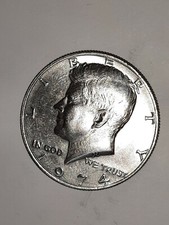 1974 USA Mezzo Dollaro Half