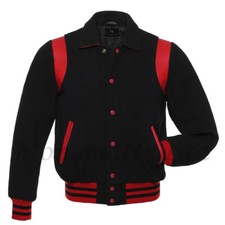 Bomber Varsity Style Letterman