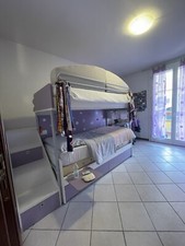 Letto castello usato - letto,