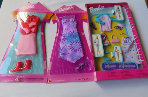 Barbie fashion avenue - barbie,