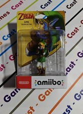AMIIBO NINTENDO ZELDA LINK