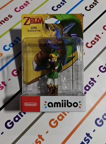Amiibo nintendo zelda - amiibo, link