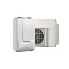 IMMERGAS - Pompa Calore IBRIDA