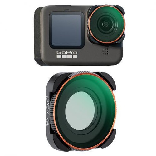 Filtro polarizzatore circolare