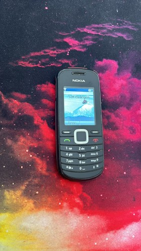 Nokia 1662 nero - nokia,