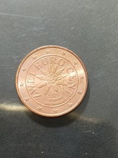  2 Centesimi Austria 2021 FDC