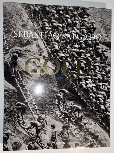 Sebastiao salgado firmato - sebastiao, oro