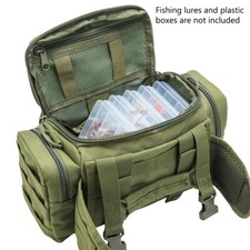 Borsa da pesca acqua salata