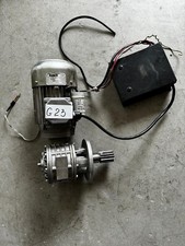 ZUMEX Tipo:B14-904 V 230/220 IP:54 50/60Hz (G23)