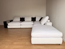 Divano Angolare Flexform Groundpiece 