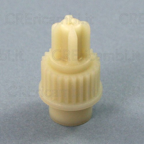 Perno puleggia motore denti - puleggia,