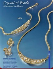 AVON Set di gioielli Crystal &