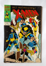 GLI INCREDIBILI  X-MEN  ANNO V