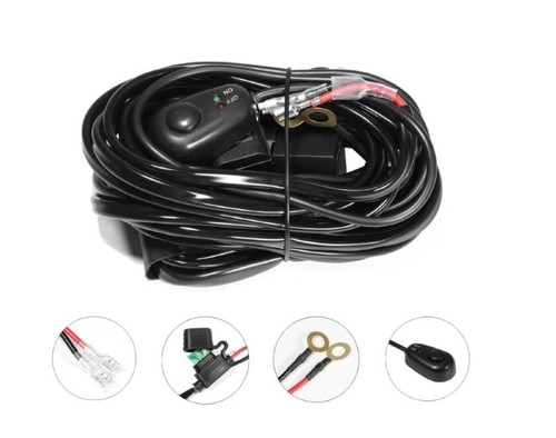 Kit cablaggio completo con - kit,